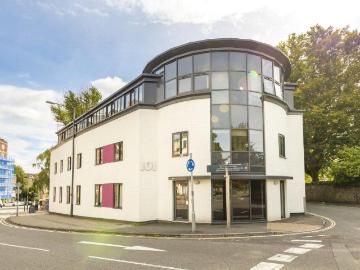 Clifton, Bristol, Southdowns - Swimming pool