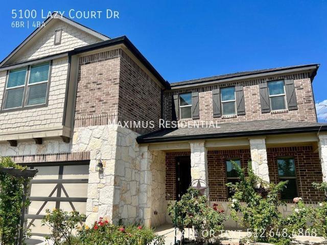 6 bedroom, Austin TX 78724 103891263