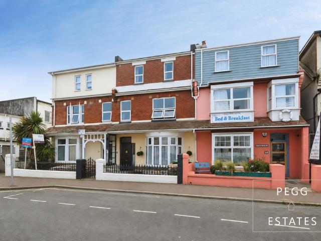 6 bedroom block of apartments for sale