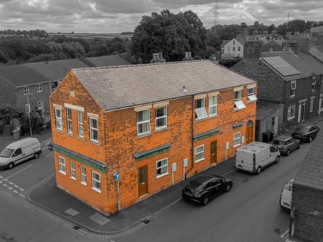 6 bedroom block of apartments for sale