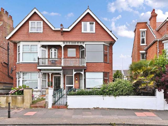 6 bedroom block of apartments for sale