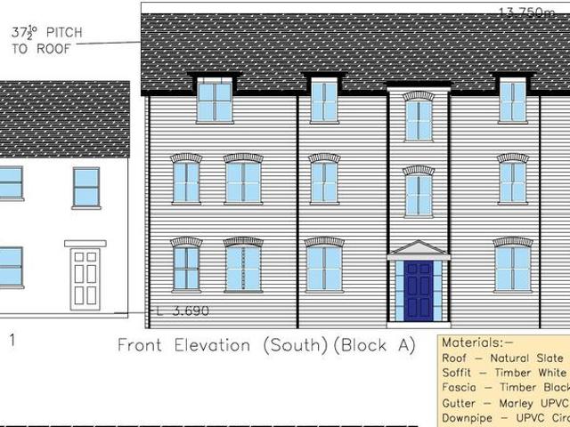 6 bedroom block of apartments for sale