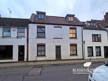 6 bedroom block of apartments for sale