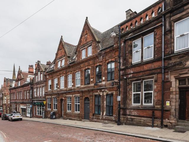 6 bedroom block of apartments for sale