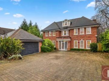6 bedroom detached house for rent in Calderwood Place, Hadley.