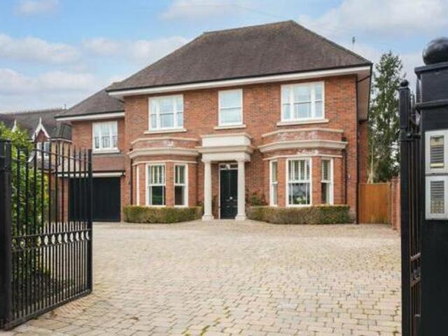6 Bedroom Detached House For Rent In Esher