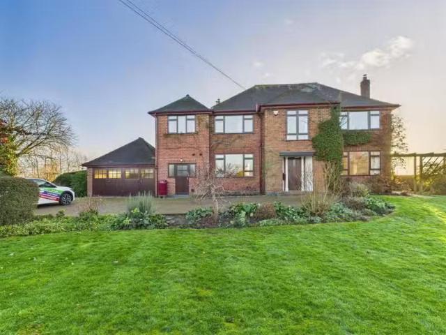 6 bedroom detached house for rent in Kings Newnham Lane, King'.