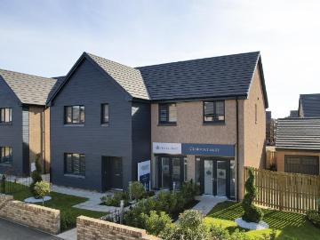 House for sale in High Street DD2 Dundee - Garden