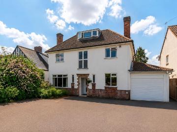 6 bedroom detached house for sale