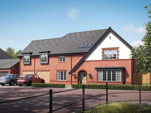 6 bedroom detached house for sale