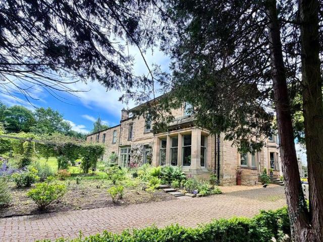 6 bedroom character property for sale