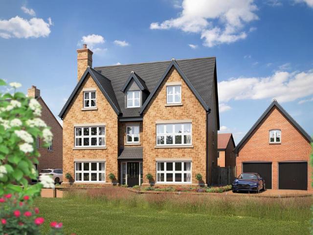 6 bedroom detached house for sale