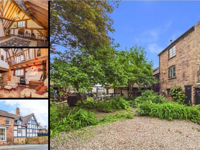 6 bedroom semi detached house for sale