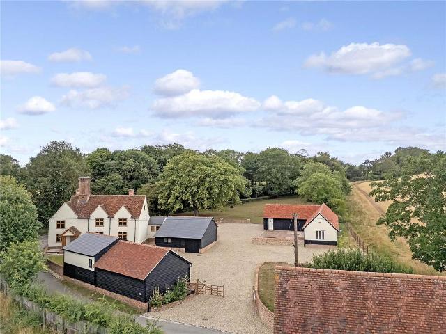 6 bedroom detached house for sale