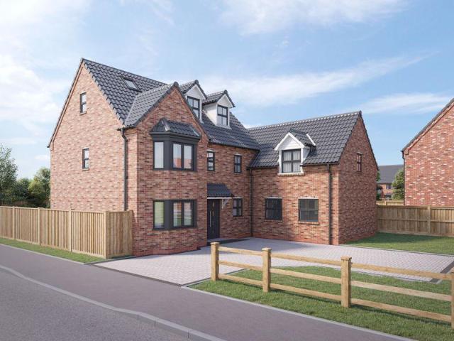 6 bedroom detached house for sale
