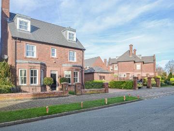 Appleton Thorn Warrington, WA4, Warrington, Cheshire county, Midlands