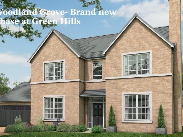 6 bedroom detached house for sale