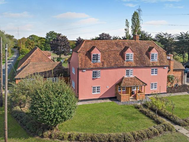 6 bedroom detached house for sale