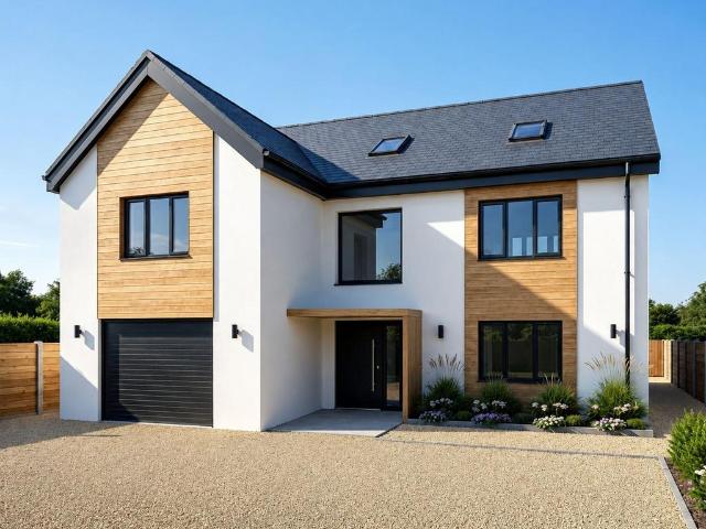 6 bedroom detached house for sale