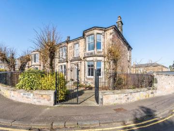 Kirkcaldy, Fife county, Shetland - Equipped kitchen