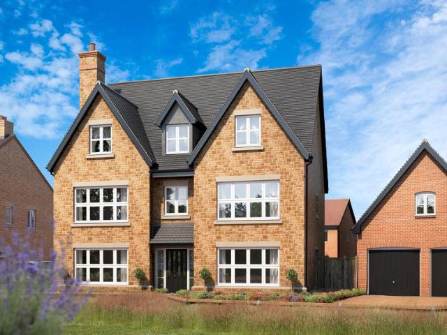 6 bedroom detached house for sale