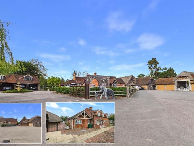6 bedroom detached house for sale
