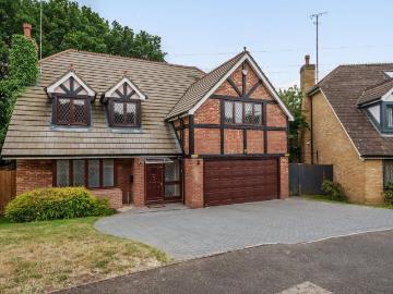 Three Rivers, Hertfordshire county - Garden