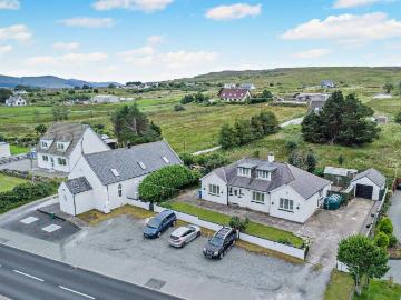 Scourie Lairg, IV27, Highlands and Islands, Shetland