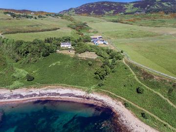 Scourie Lairg, IV27, Highlands and Islands, Shetland