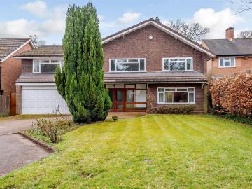 6 bedroom detached house for sale