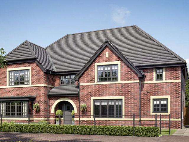 6 bedroom detached house for sale