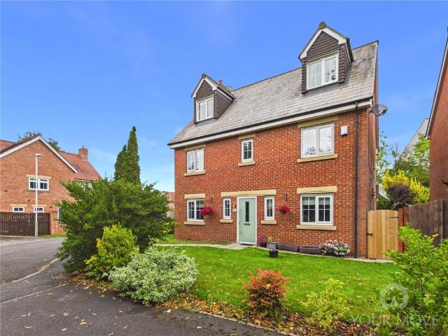 6 bedroom detached house for sale
