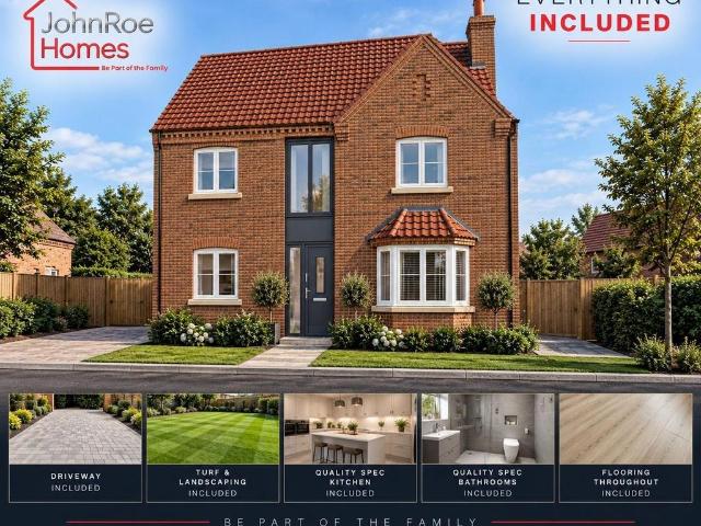 6 bedroom detached house for sale