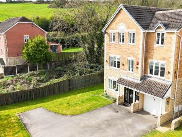 Hackenthorpe Sheffield, S20, Sheffield, South Yorkshire, Midlands