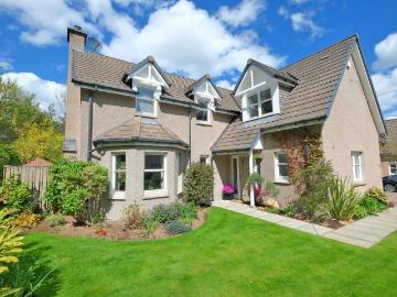 Raemoir Banchory, AB31, North East Scotland, Shetland