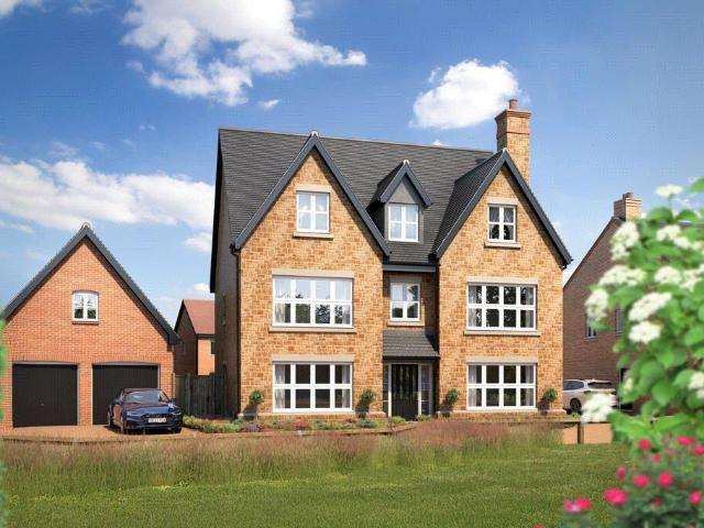 6 bedroom detached house for sale