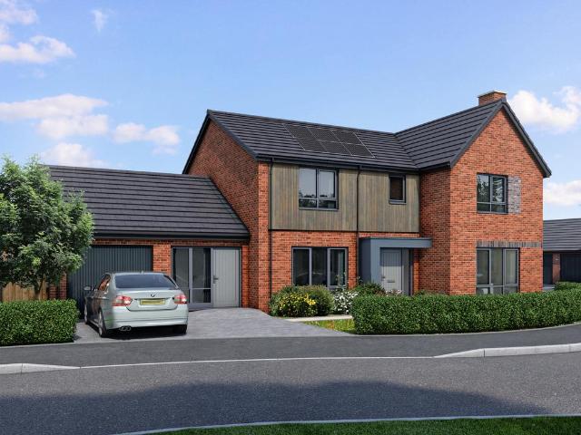 6 bedroom detached house for sale