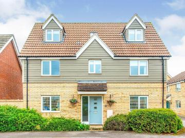 6 bedroom detached house for sale