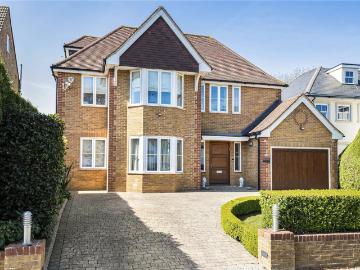 6 bedroom detached house for sale