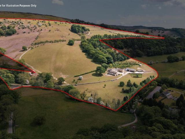 6 bedroom detached house for sale