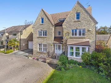 Guiseley Leeds, LS20, Bradford and West Yorkshire, North England