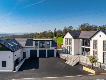 Pendle, Bradford and West Yorkshire, North England