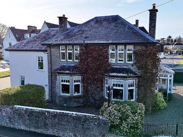 Scourie Lairg, IV27, Highlands and Islands, Shetland