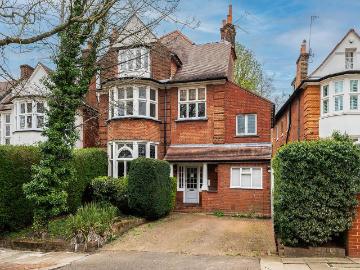 Platts Lane NW3 London, NW3, North West London, London, Greater London