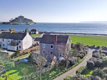 Marazion, Cornwall county, South West England