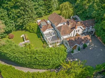 House for sale in Windsor and Maidenhead county - Garden