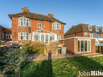 Brighton, East Sussex county, Sussex - Garden