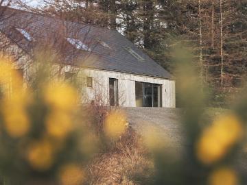 Scourie Lairg, IV27, Highlands and Islands, Shetland