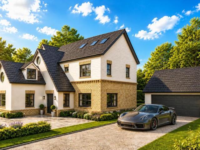 6 bedroom detached house for sale