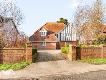 Harlow, Essex county - Garden, Equipped kitchen
